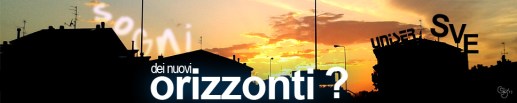 sogni dei nuovi orizzonti