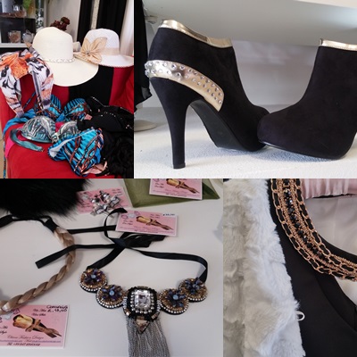 Lorena e chicca fashion!