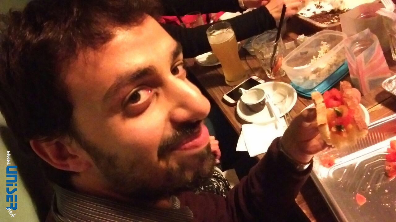 Antonio all'AperiTandem!!!