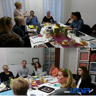 EQAMOB MEETING VIENNA