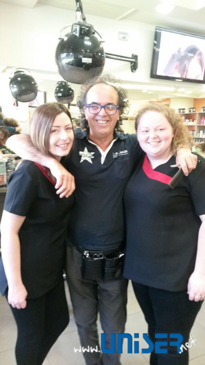 Le ragazze al lavoro!!!!