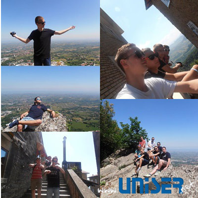 tirocinanti in gita!!!