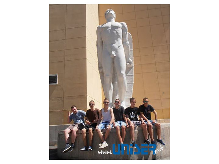 tirocinanti polacchi a forlì!