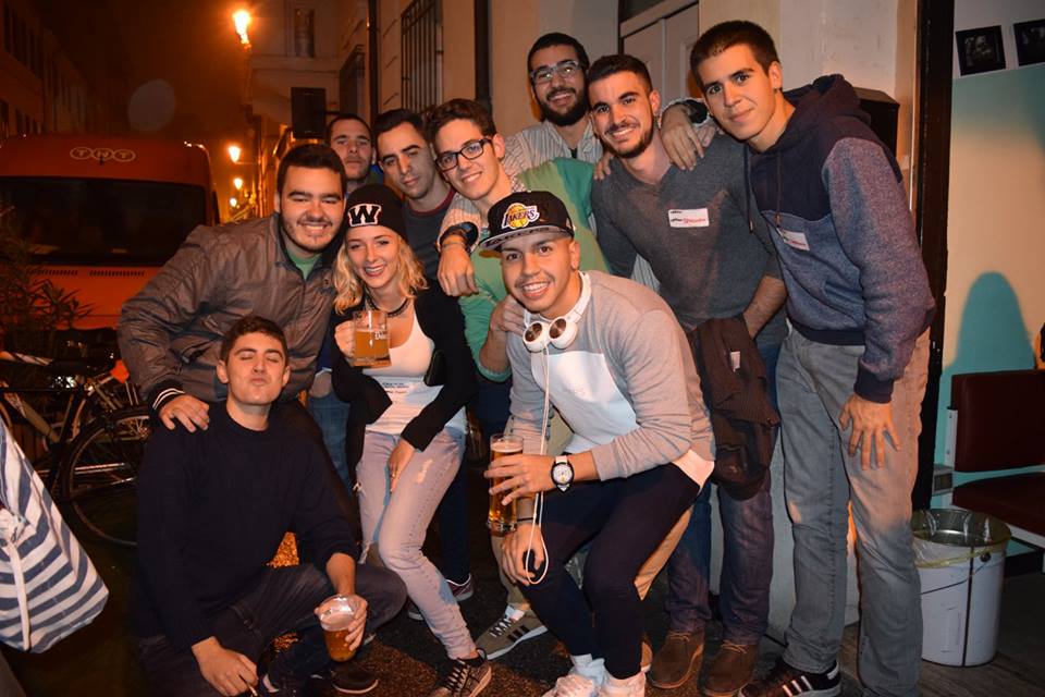 spagnoli all'aperitandem