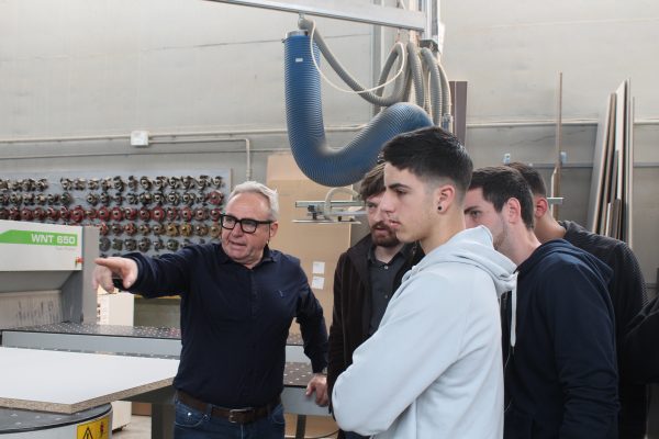 Da Granada a Predappio: Tumidei Arredamenti