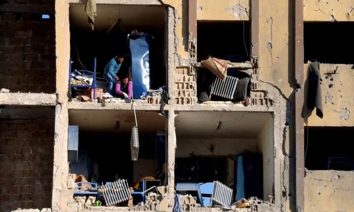 Studiare oggi ad Aleppo è possibile?