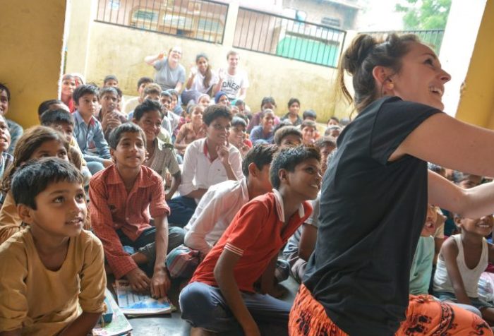 Volontariato Internazionale