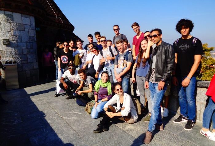 MG2020 incontra Umbrianet a Lubiana