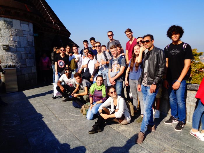 MG2020 incontra Umbrianet a Lubiana