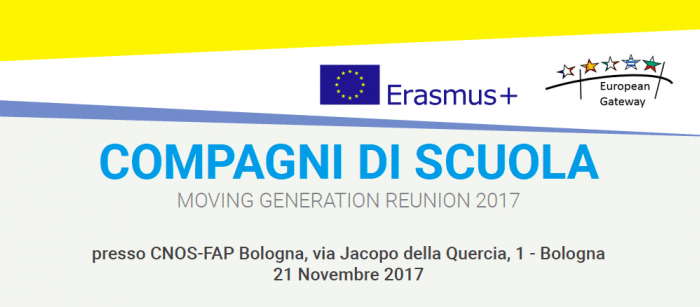 Compagni di Scuola 2017