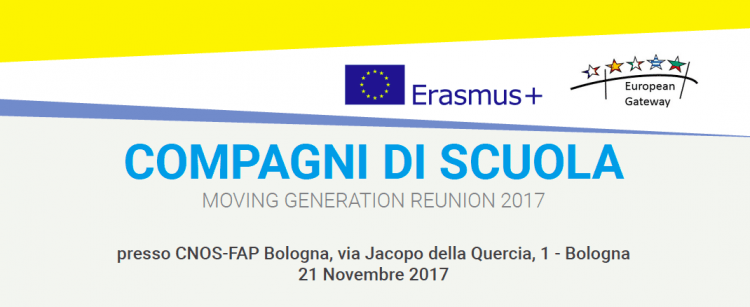 Compagni di Scuola 2017