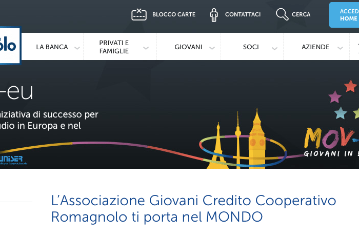 Progetto MOV EU 2018