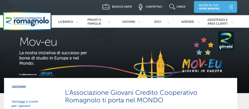 Progetto MOV EU 2018