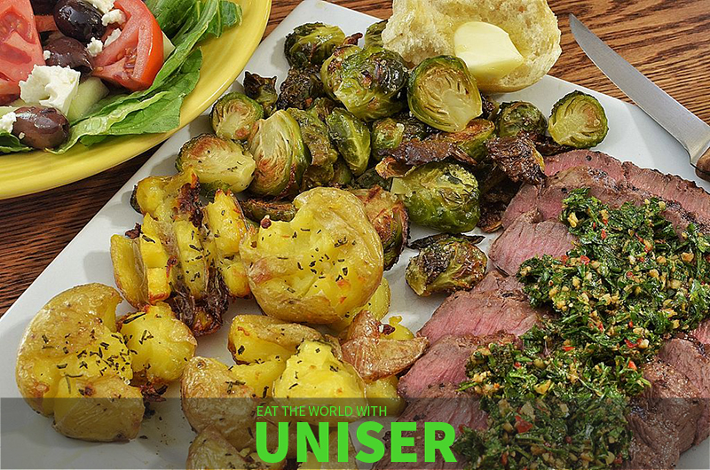 Eat the world with Uniser