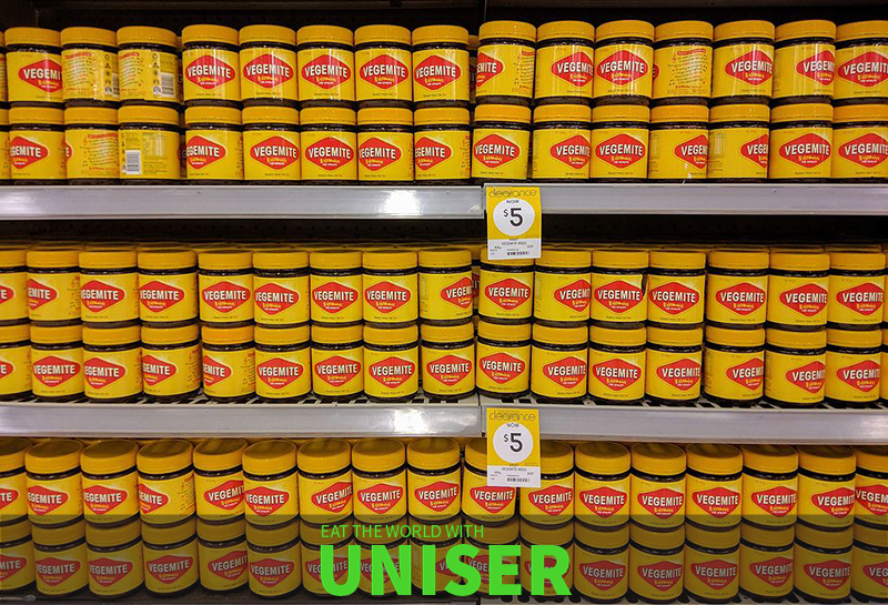Eat the world with Uniser