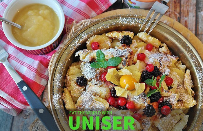 Eat the world with Uniser