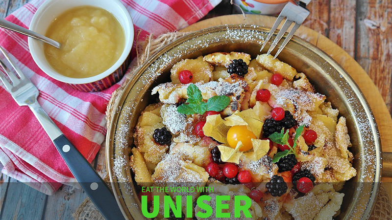 Eat the world with Uniser