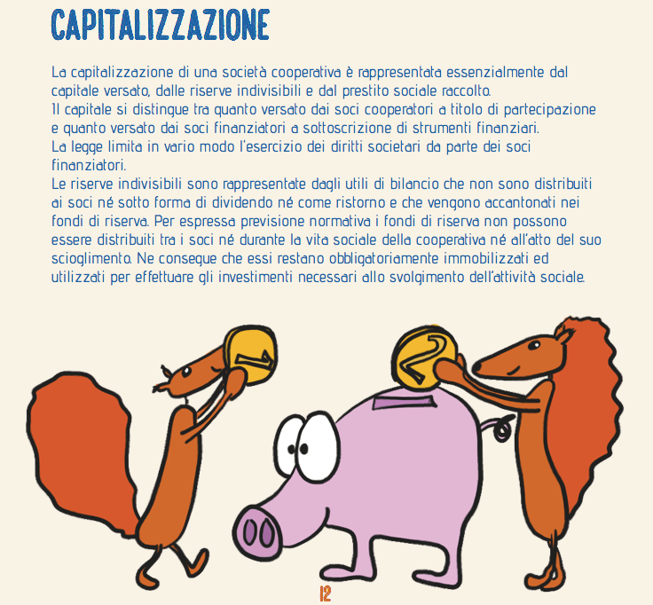 Manuale giovane socio