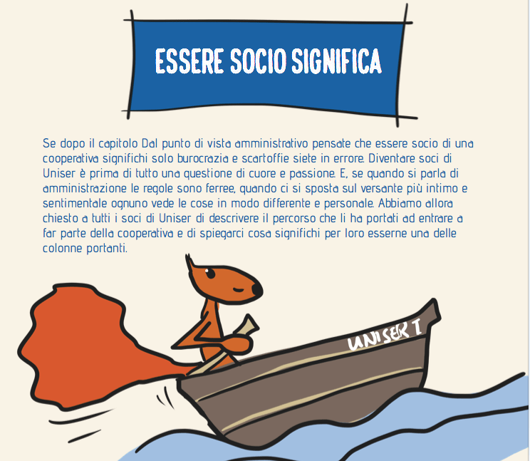 Manuale giovane socio