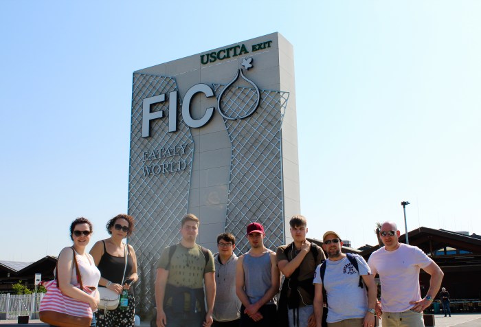 Cultural Visit at Fico