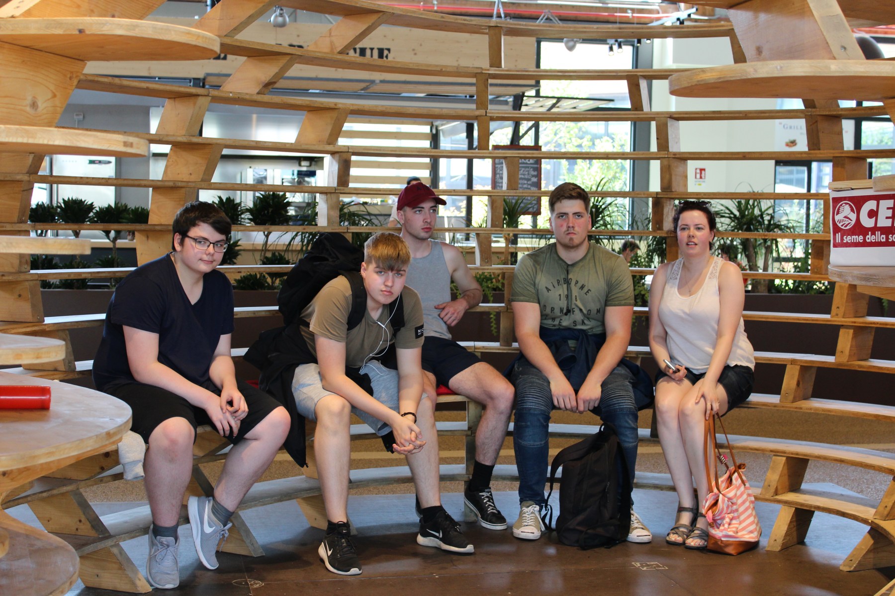 Cultural Visit at Fico