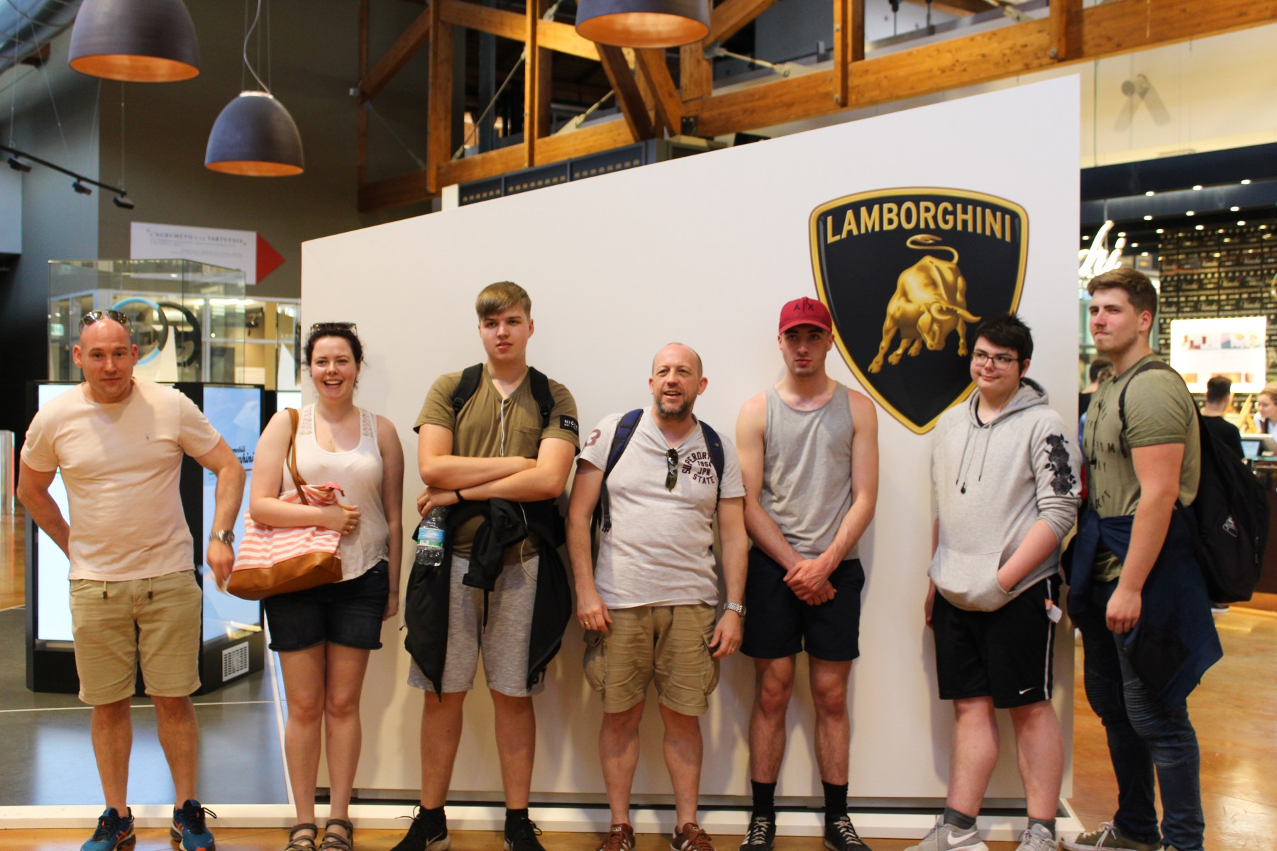 Cultural Visit at Fico