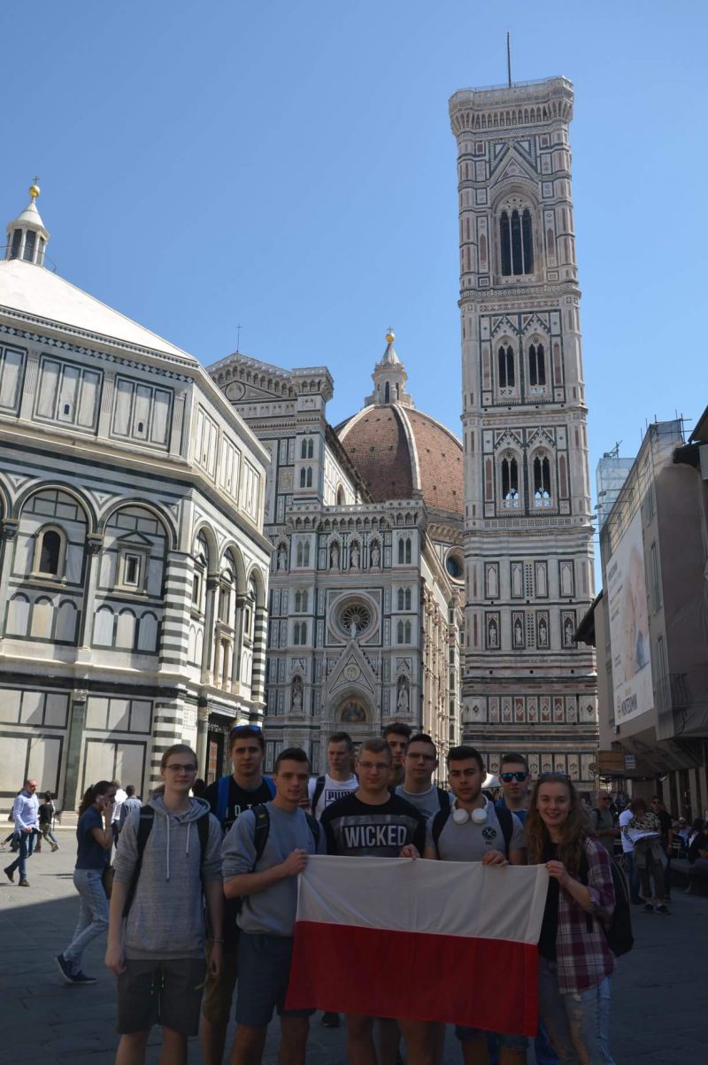 Don't be afraid of travelling abroad!