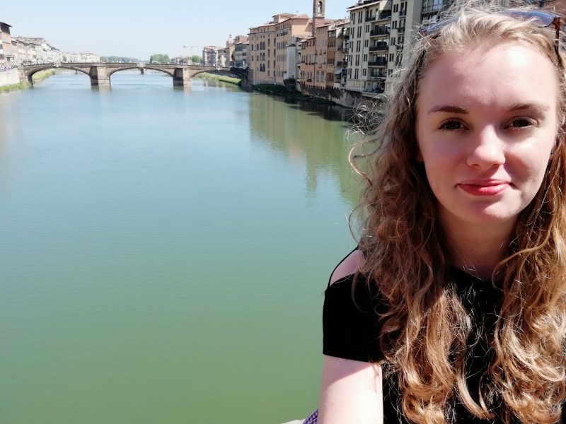 Don't be afraid of travelling abroad!