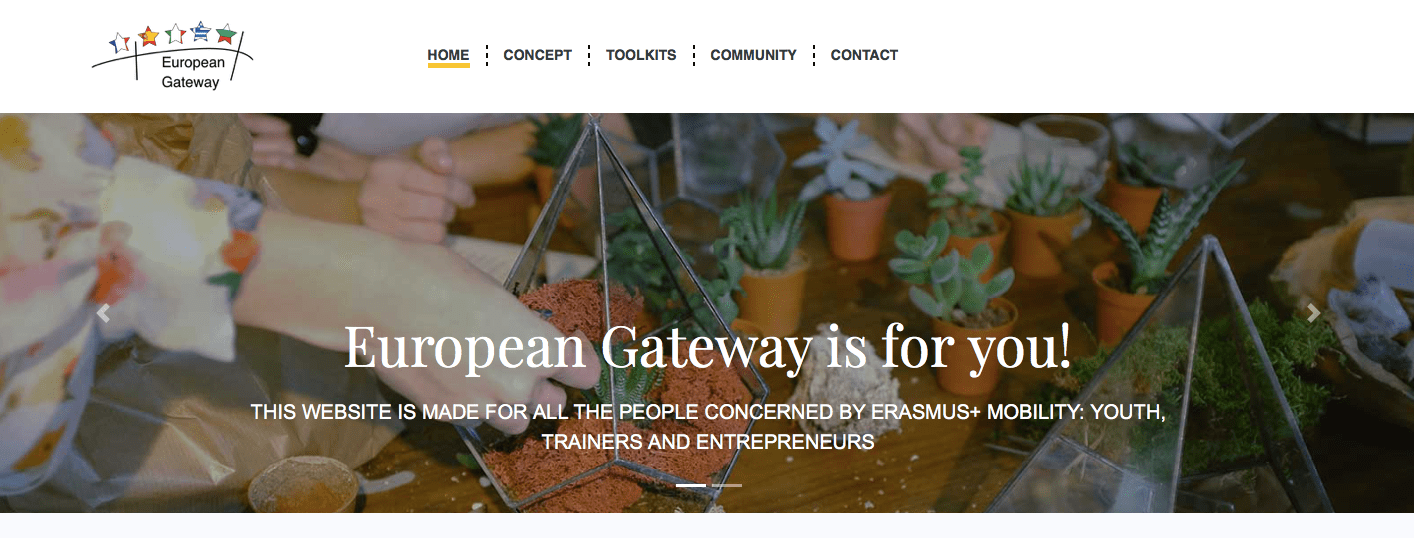 European Gateway